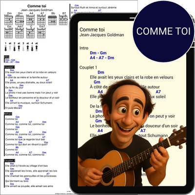 Comme toi