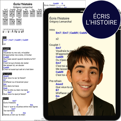 Écris l'histoire