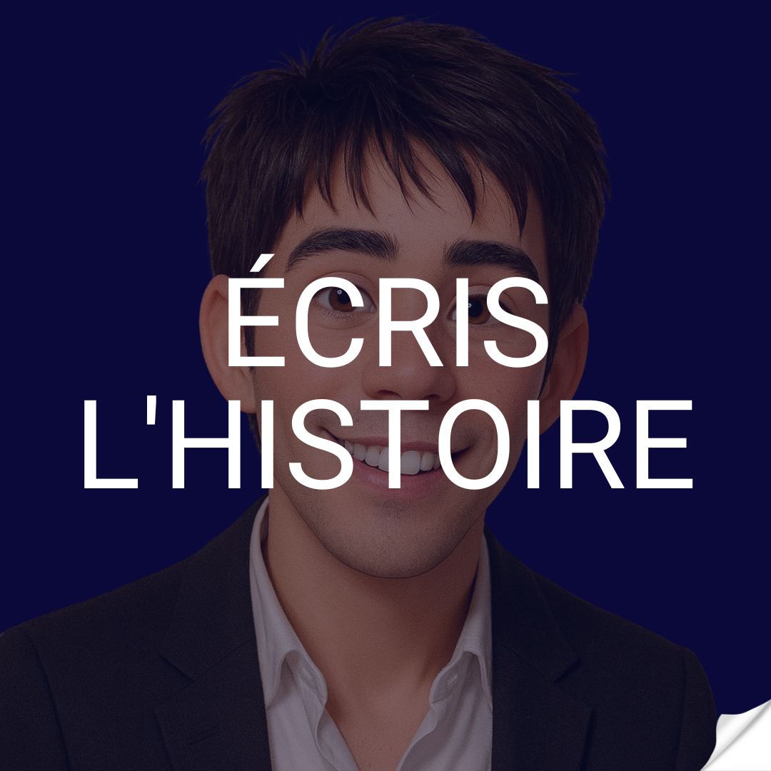Écris l'histoire