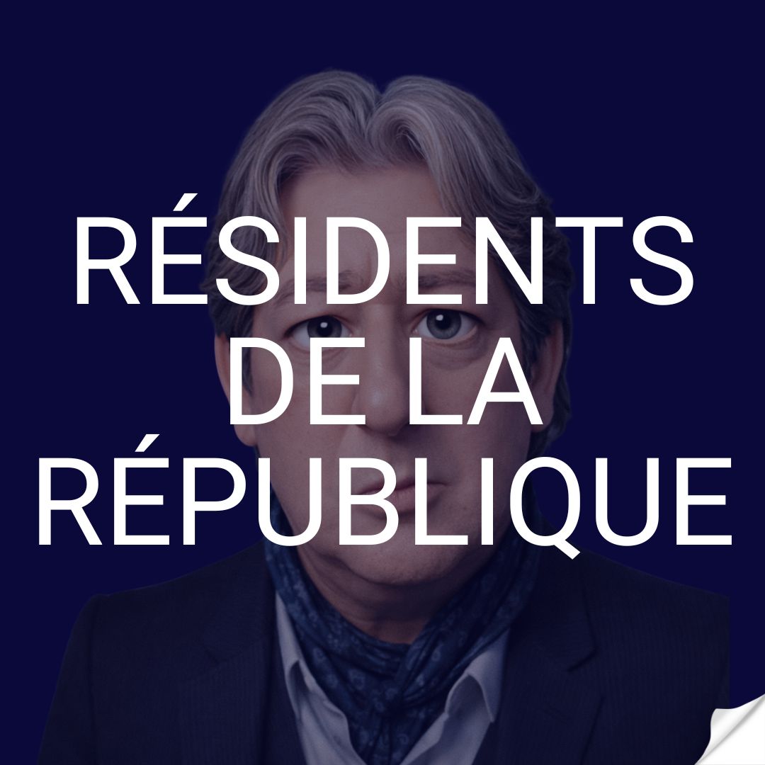 Résidents de la République