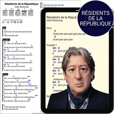 Résidents de la République