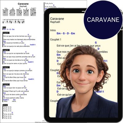 Caravane