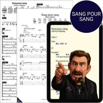 Sang pour sang