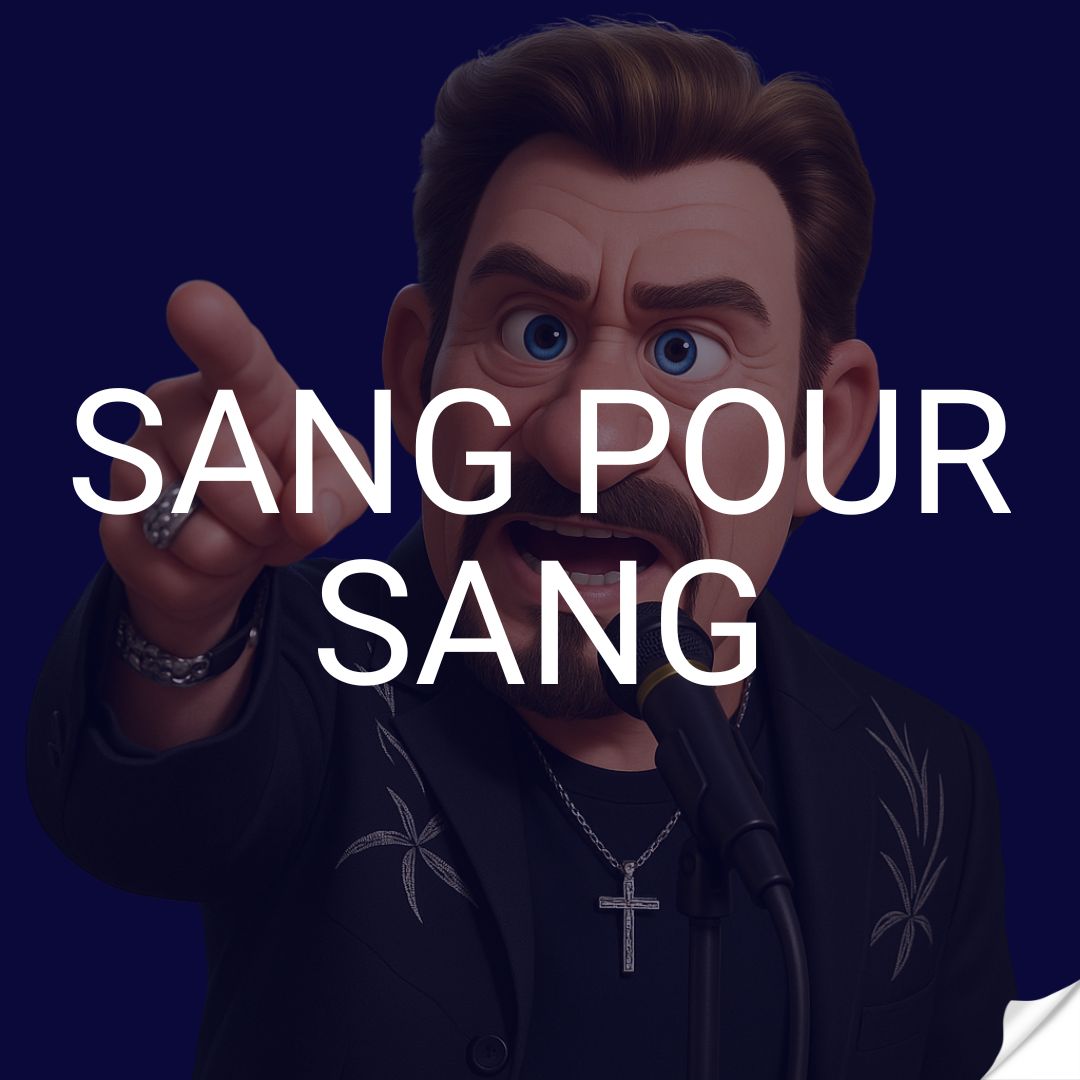 Sang pour sang