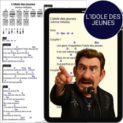 L'idole des jeunes