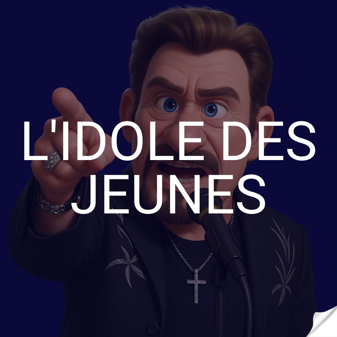 L'idole des jeunes