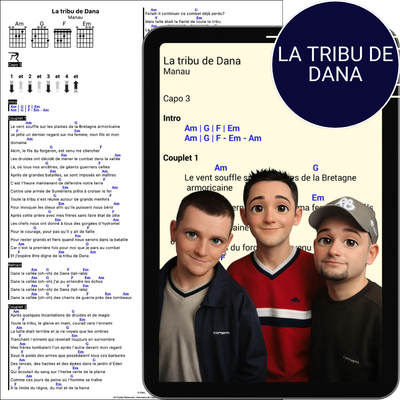 La tribu de Dana