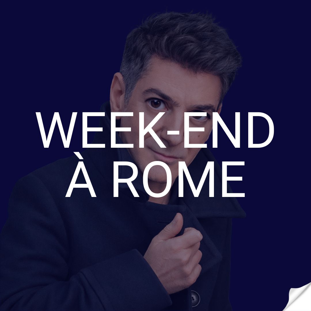 Week-end à Rome