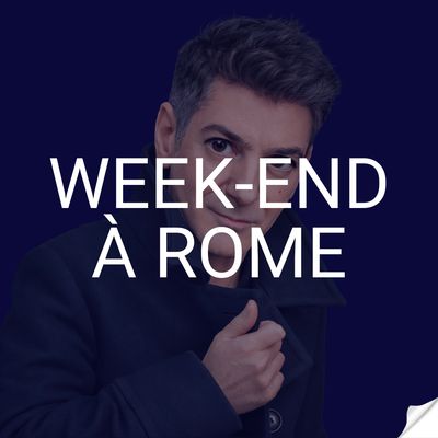 Week-end à Rome