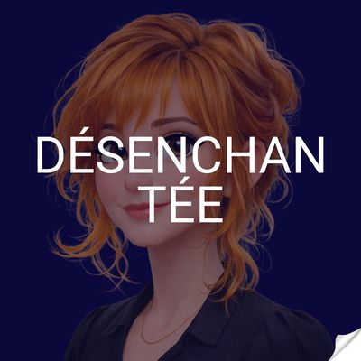 Désenchantée