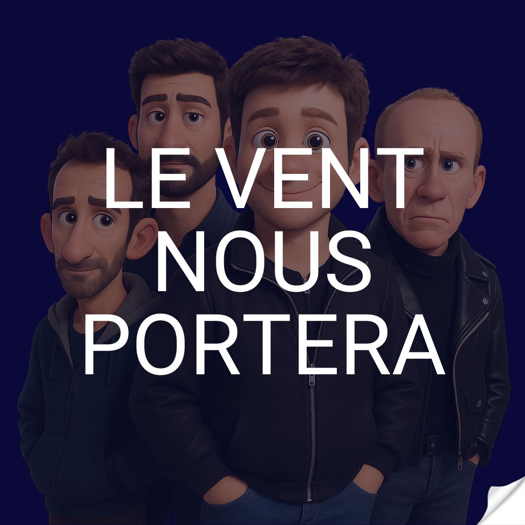 Le vent nous portera