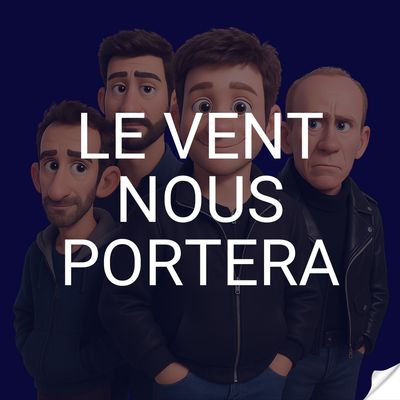 Le vent nous portera