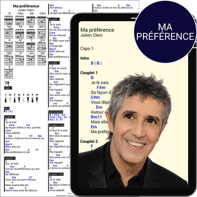 Ma préférence