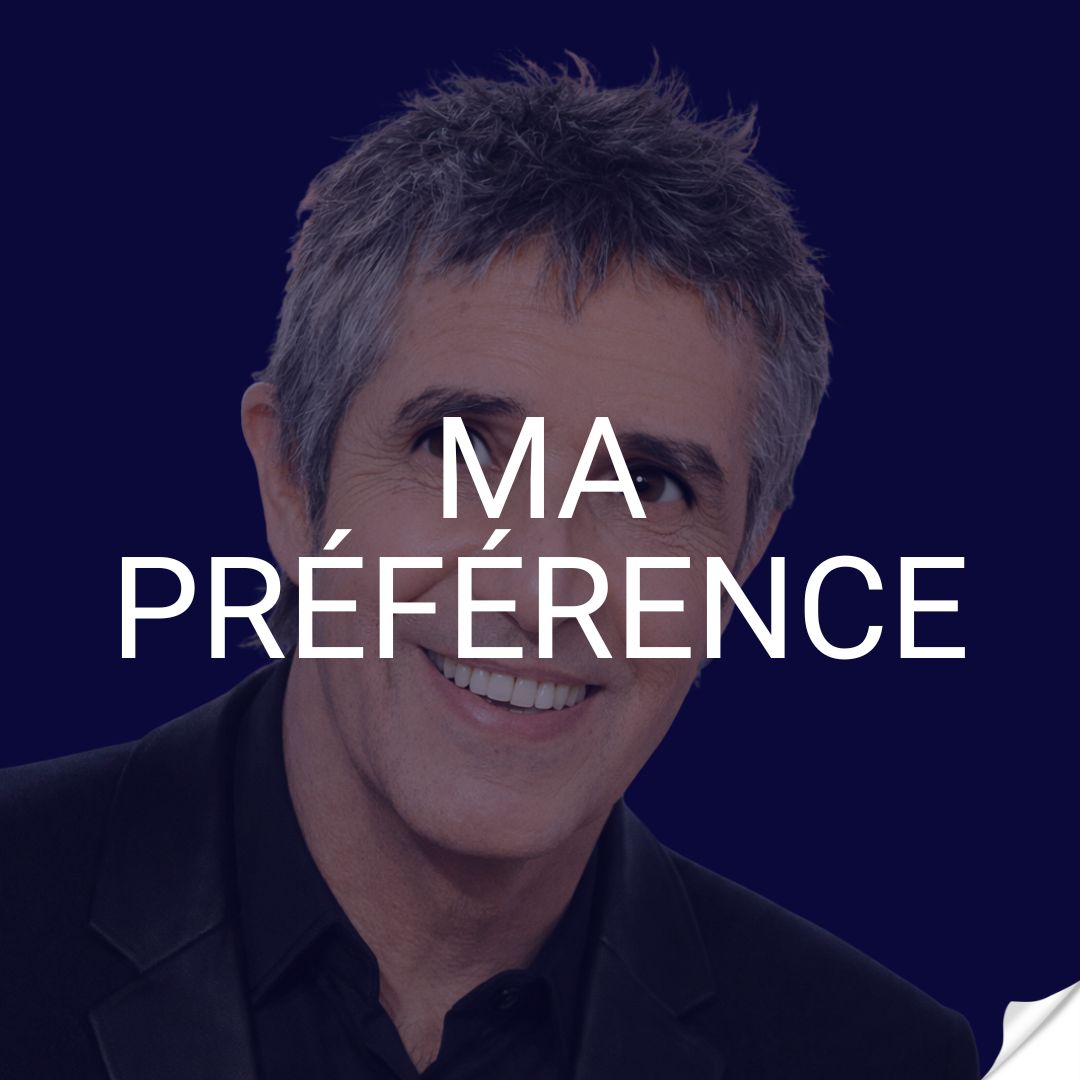 Ma préférence