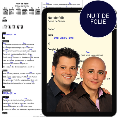 Nuit de folie
