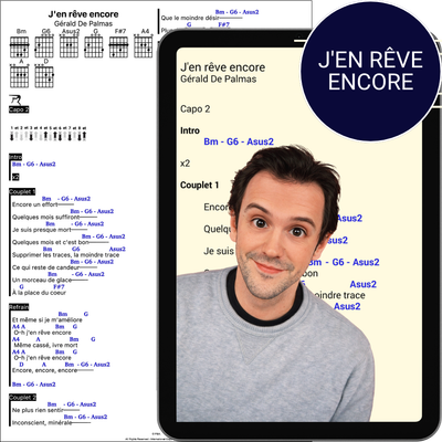 J'en rêve encore