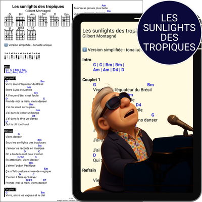Les sunlights des tropiques