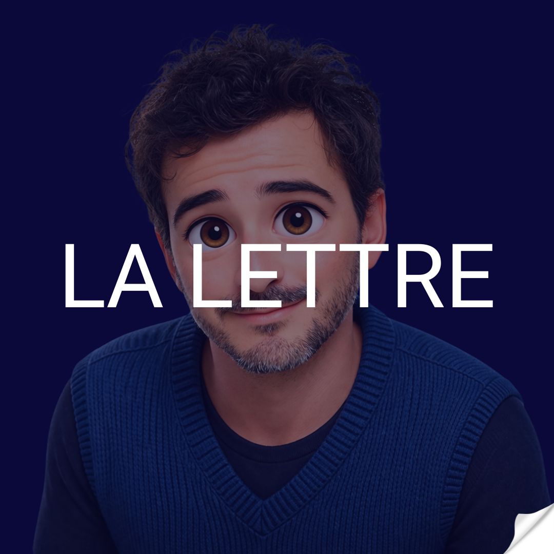 La lettre