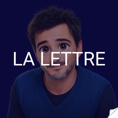 La lettre