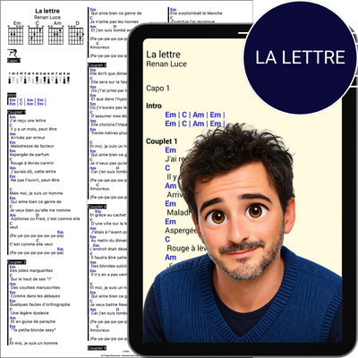 La lettre