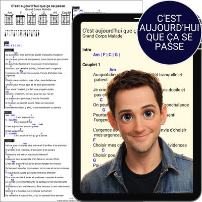 C'est aujourd'hui que ça se passe
