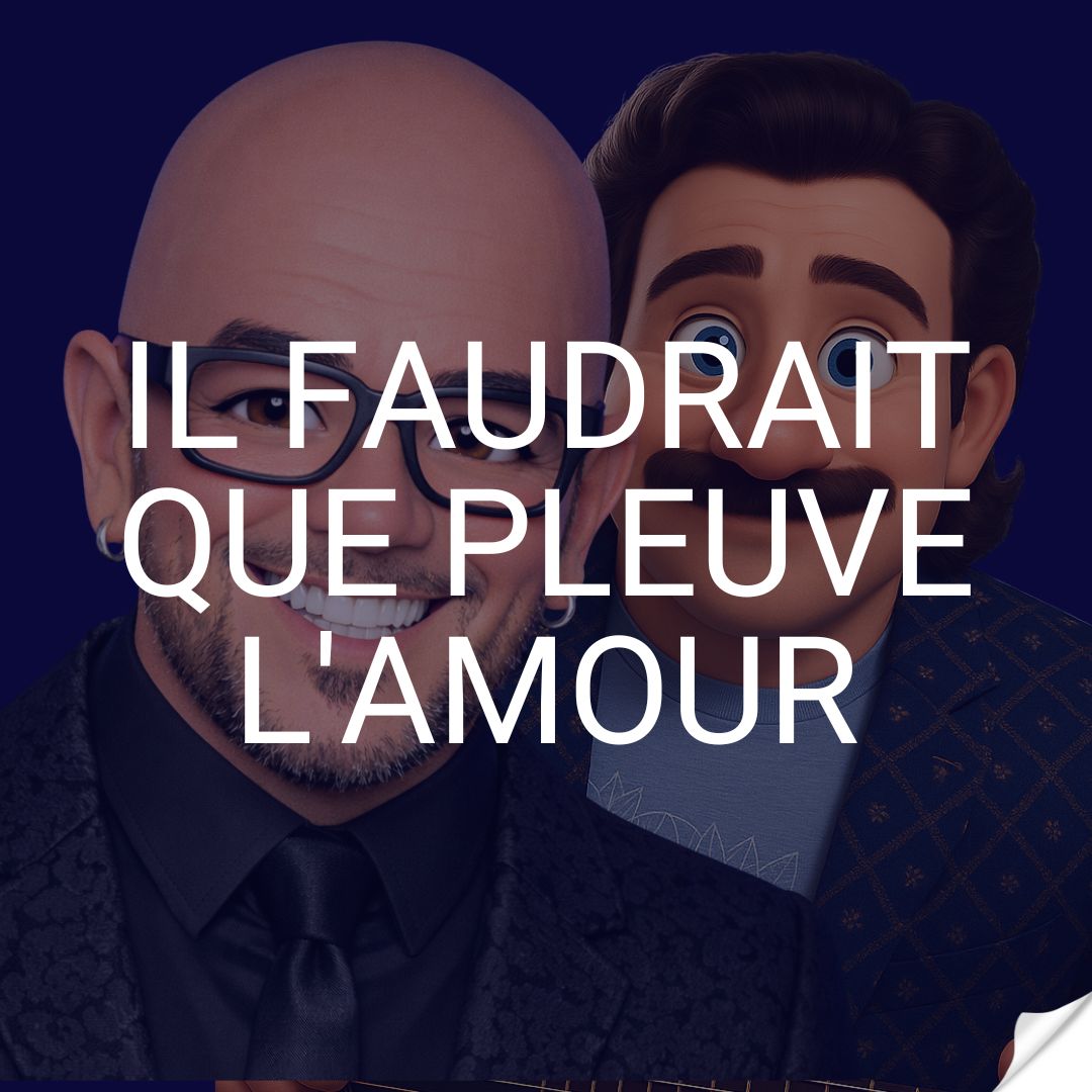 Il faudrait que pleuve l'amour