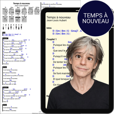Temps à nouveau