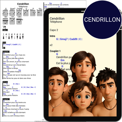 Cendrillon