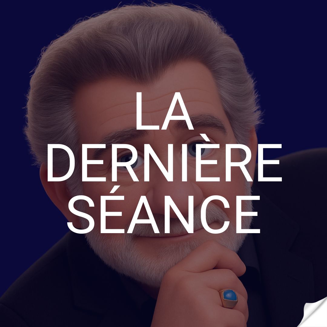 La dernière séance