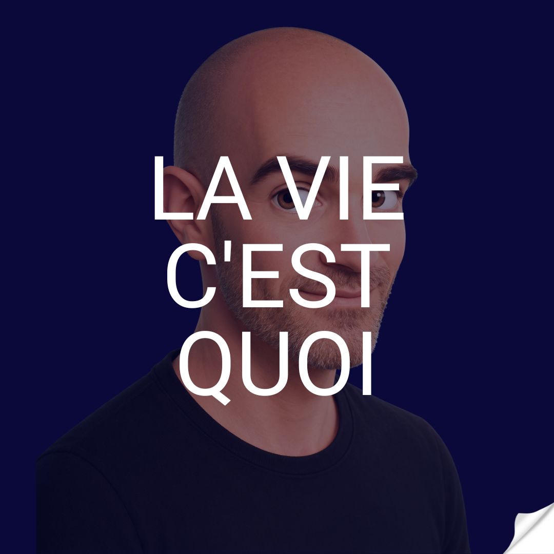 La vie c'est quoi