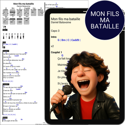 Mon fils ma bataille