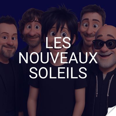 Les nouveaux soleils