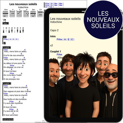 Les nouveaux soleils