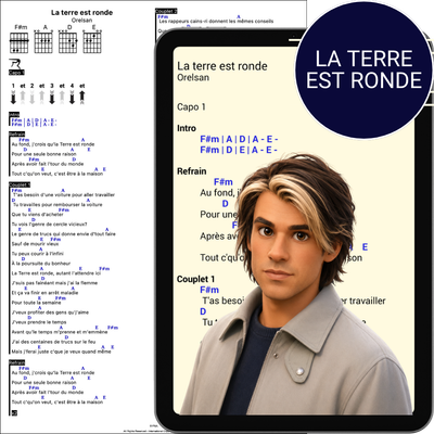 La terre est ronde