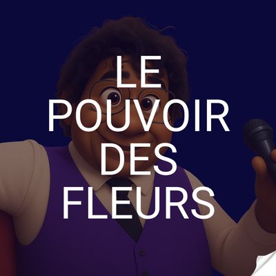 Le pouvoir des fleurs