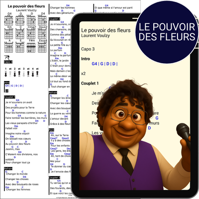 Le pouvoir des fleurs
