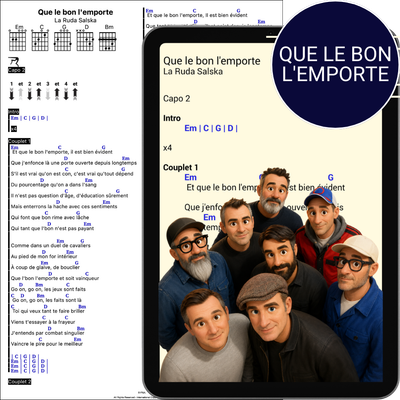 Que le bon l'emporte