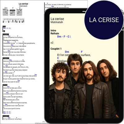 La cerise