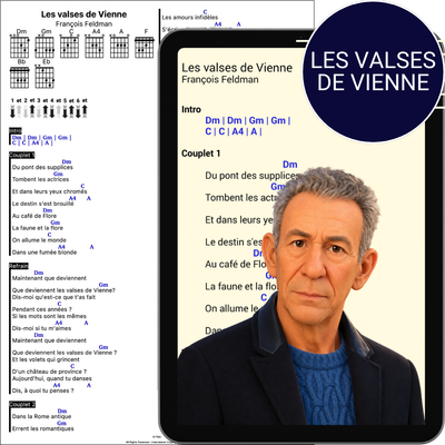 Les valses de Vienne