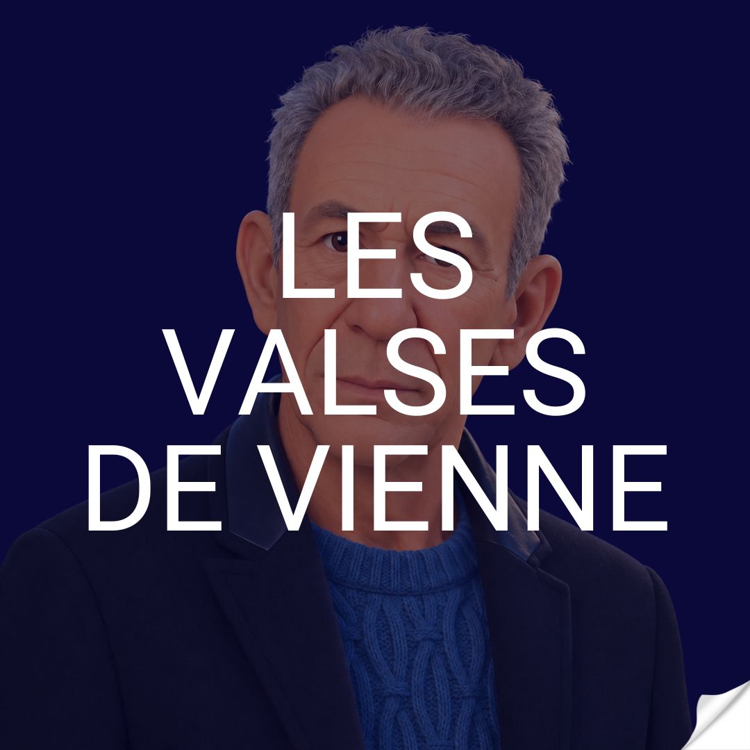 Les valses de Vienne