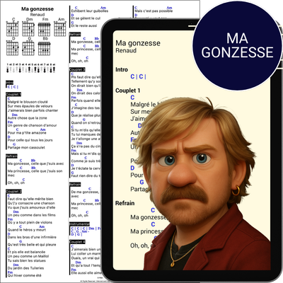 Ma gonzesse