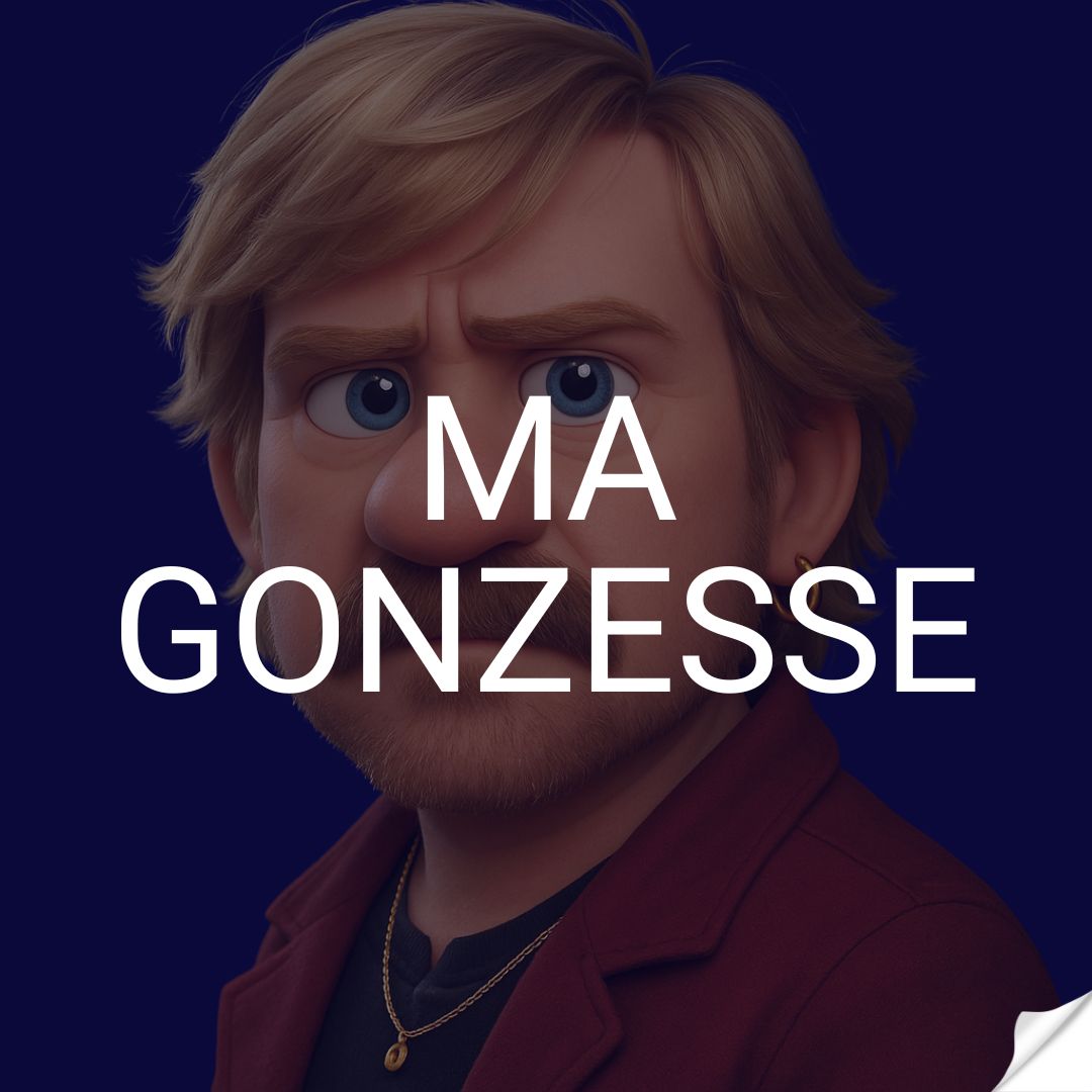 Ma gonzesse