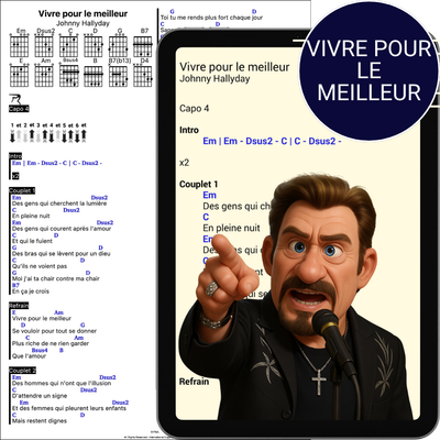 Vivre pour le meilleur