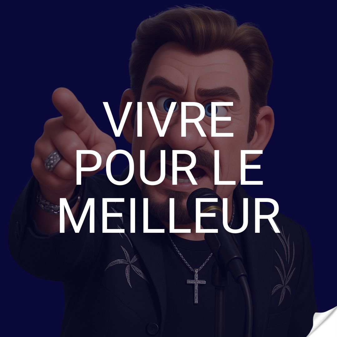 Vivre pour le meilleur