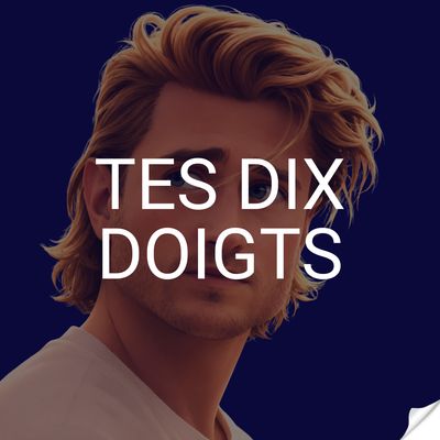 Tes Dix Doigts