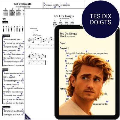 Tes Dix Doigts