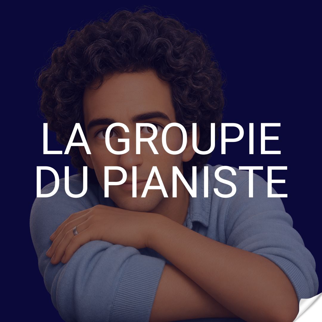 La groupie du pianiste