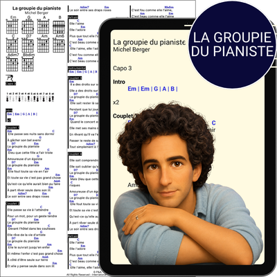 La groupie du pianiste