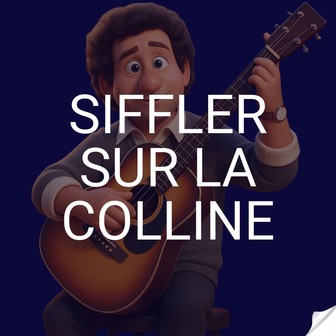 Siffler sur la colline