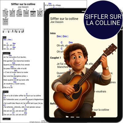 Siffler sur la colline